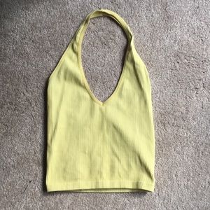 Urban Outfitters Out From Under Halter Bra Top